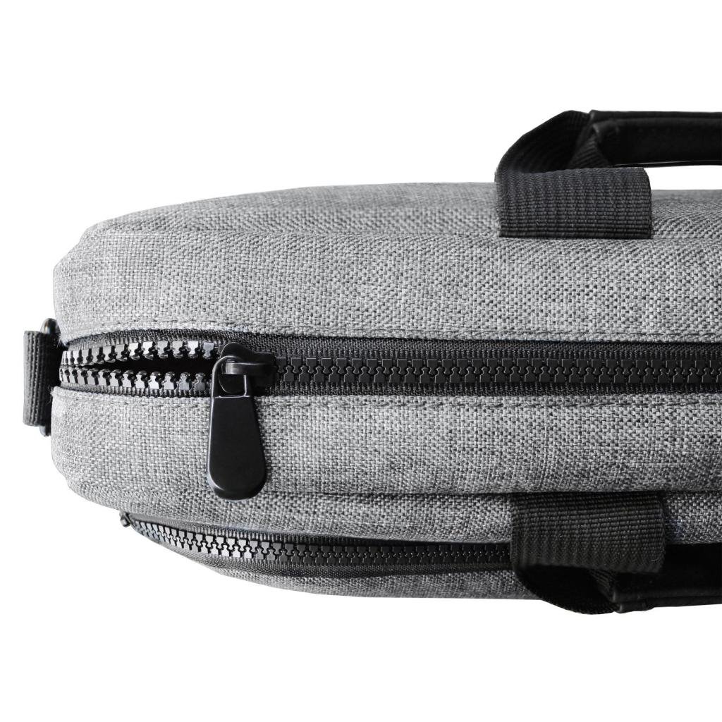Сумка для ноутбука Grand-X 15.6” SB-139 Light Grey (SB-139G)