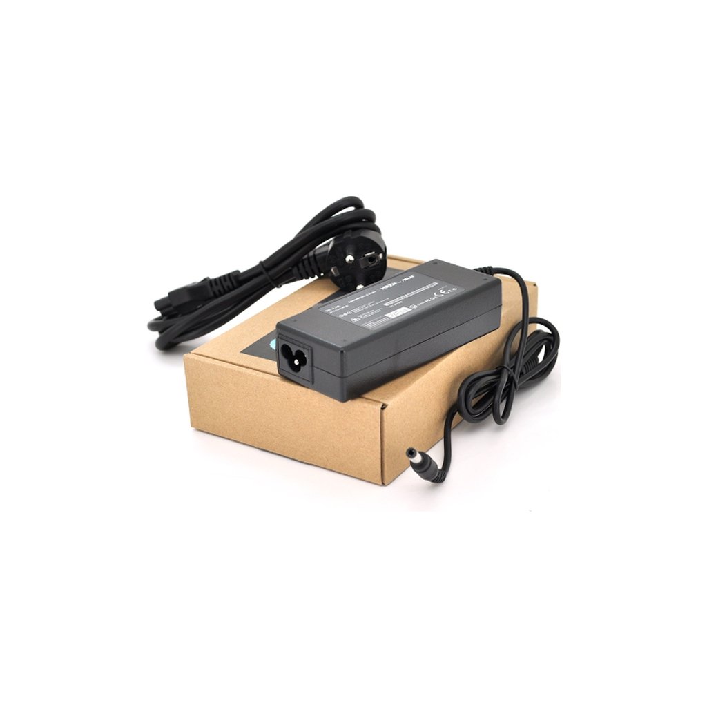 Блок живлення до ноутбуку Merlion ASUS 90W 19V 4.74A разъем 5.5*2.5 (M01329)