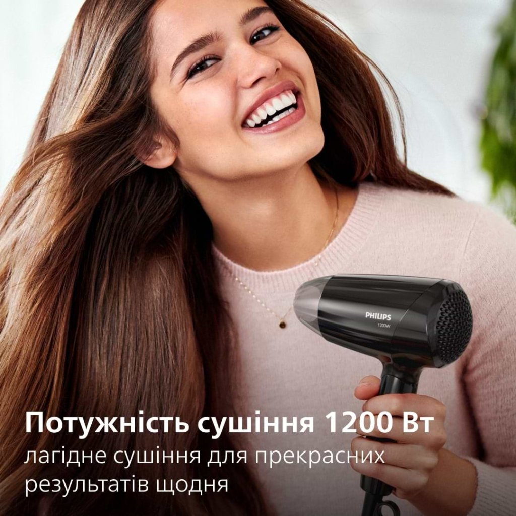 Фен Philips BHC010/10