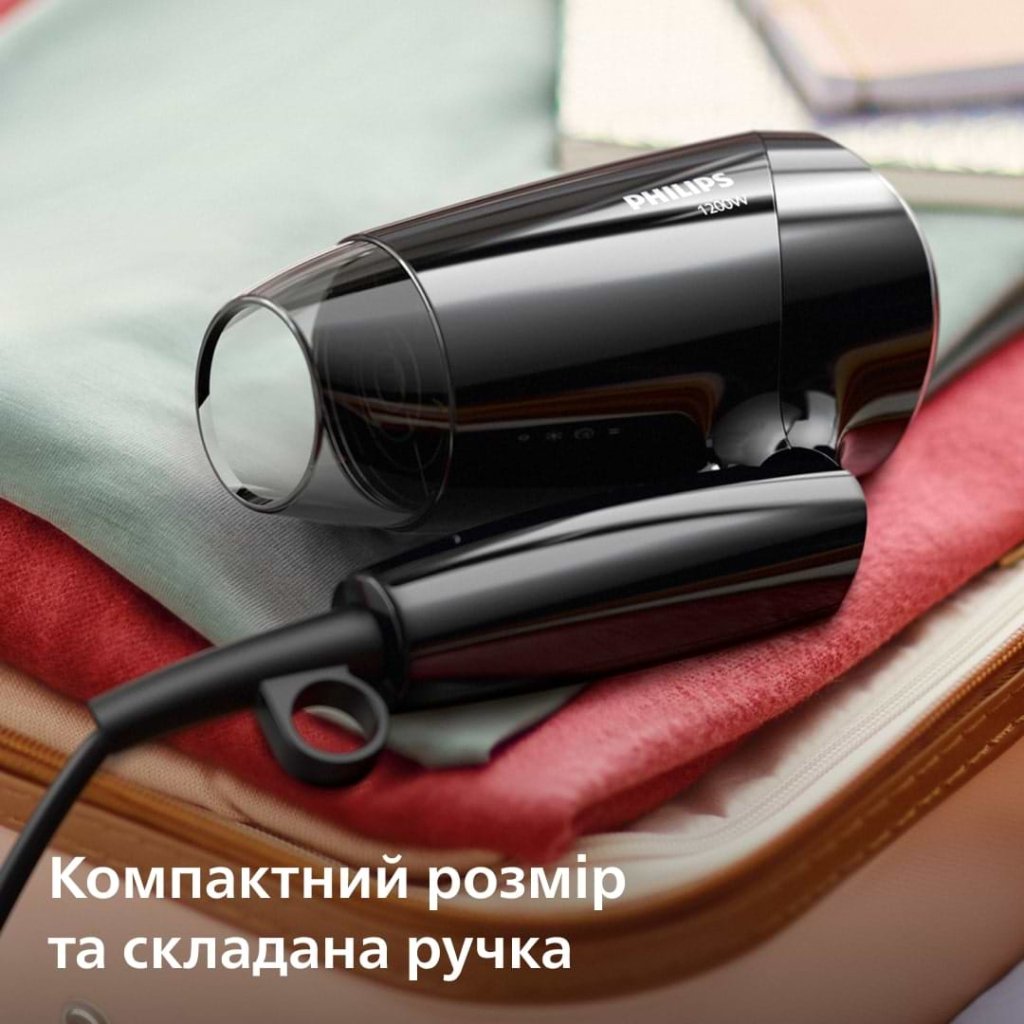 Фен Philips BHC010/10