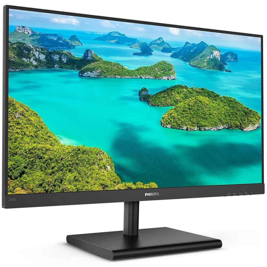 Монітор 23.8″ Philips 245E1S/00