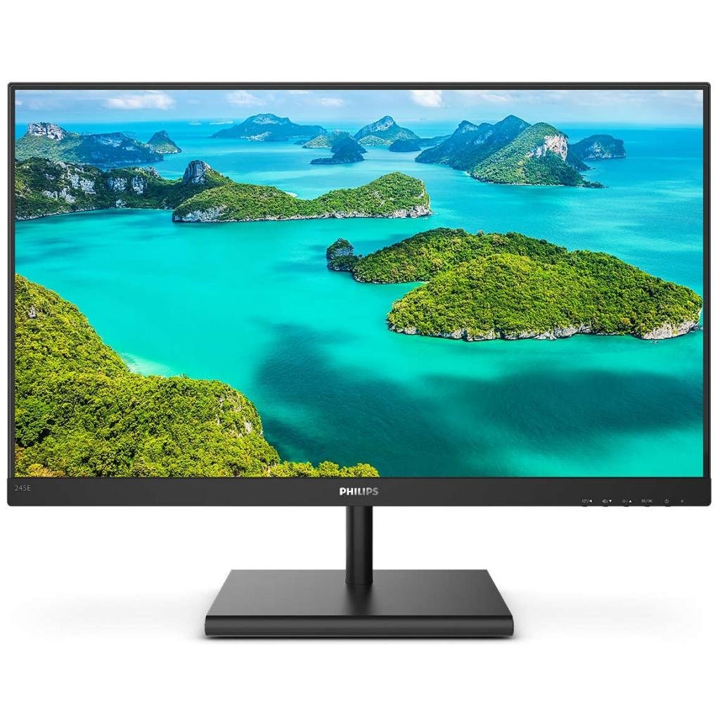 Монітор 23.8″ Philips 245E1S/00