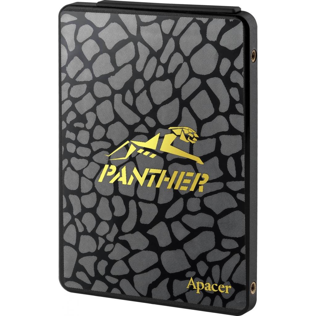 Накопичувач SSD 2.5″ 480GB Apacer (AP480GAS340G)