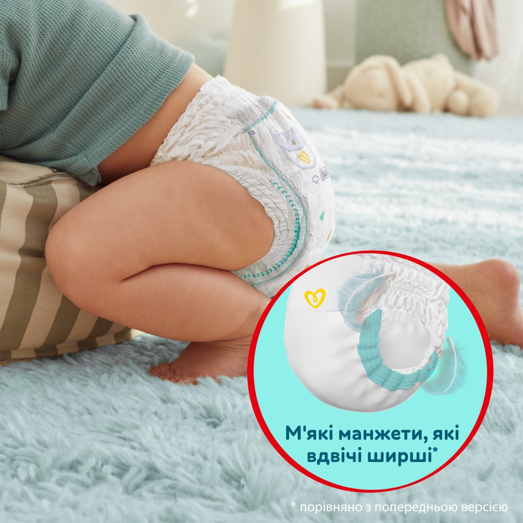 Підгузки Pampers Premium Care Pants Junior 5, 52 шт (8001090760036)