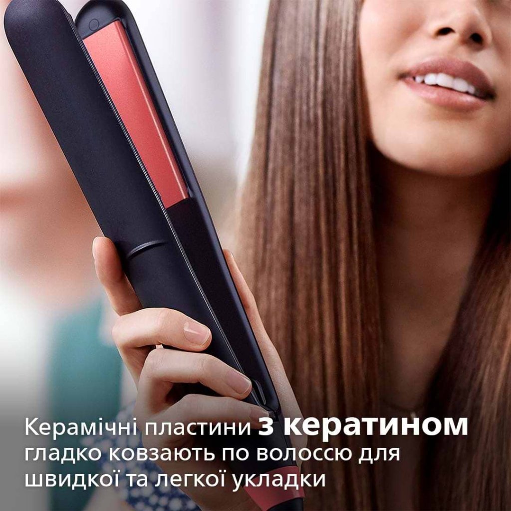 Випрямляч волосся Philips BHS376/00
