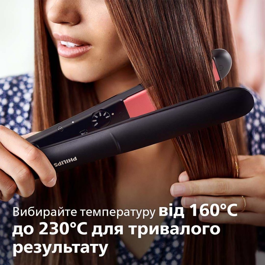 Випрямляч волосся Philips BHS376/00