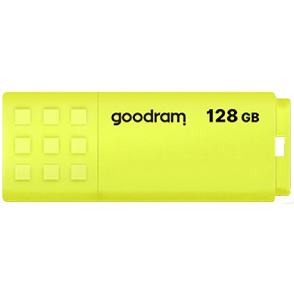 Flash Drive Goodram UME2 128GB (UME2-1280Y0R11) Yellow