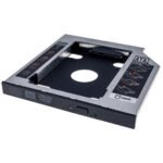 Фрейм-перехідник Grand-X HDD 2,5” SATA2/SATA3 (HDC-25С)