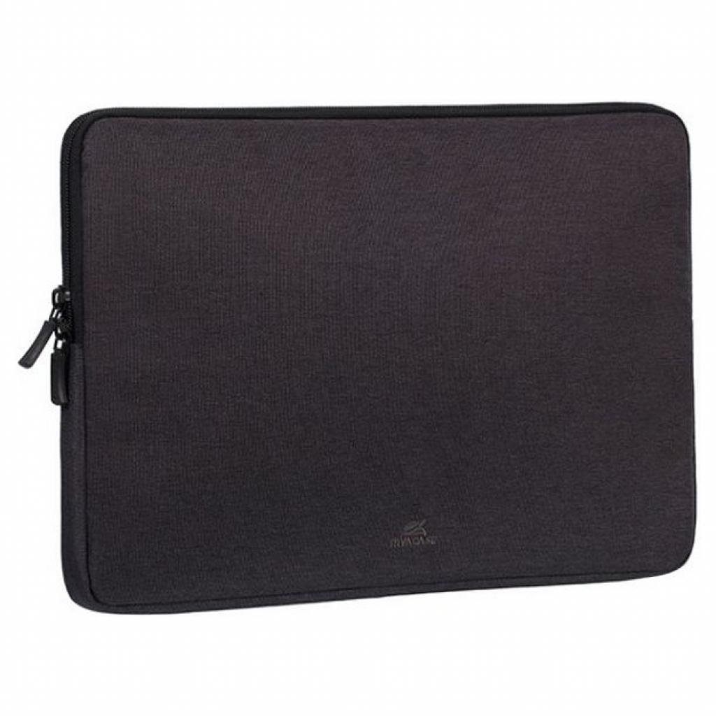 Чохол до ноутбука RivaCase 13.3″ 7703 Black (7703Black)