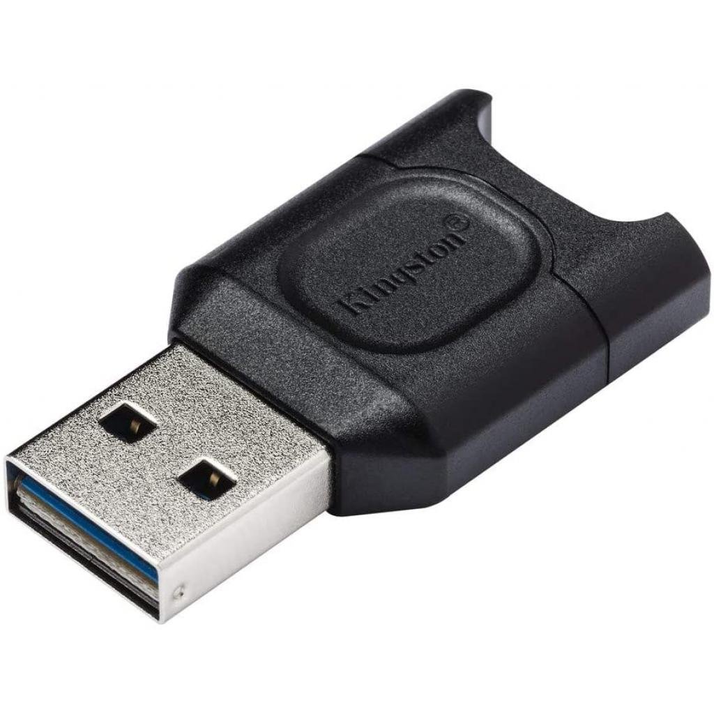 Кардрідер Kingston USB 3.1 microSDHC/SDXC UHS-II Card Reader
