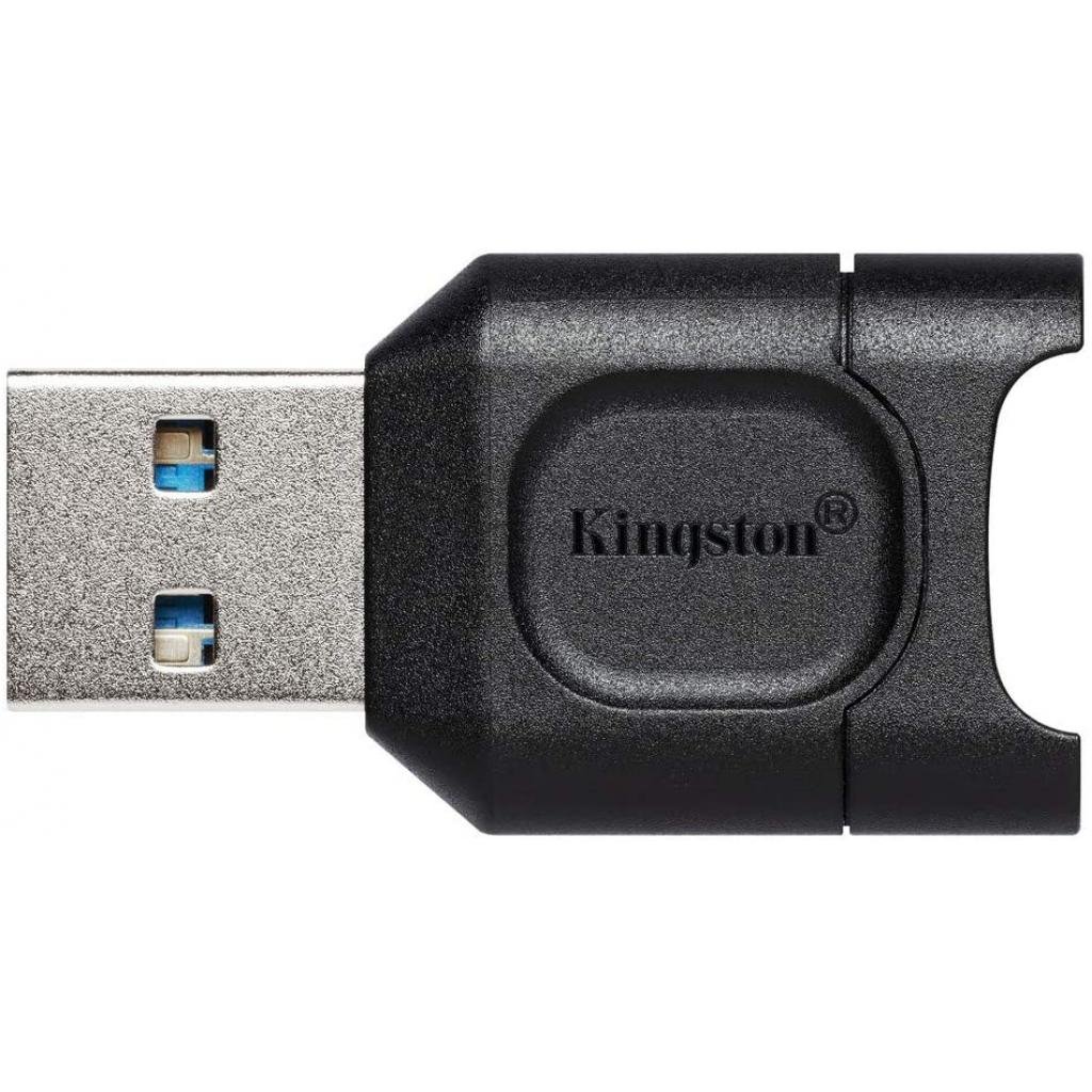Кардрідер Kingston USB 3.1 microSDHC/SDXC UHS-II Card Reader