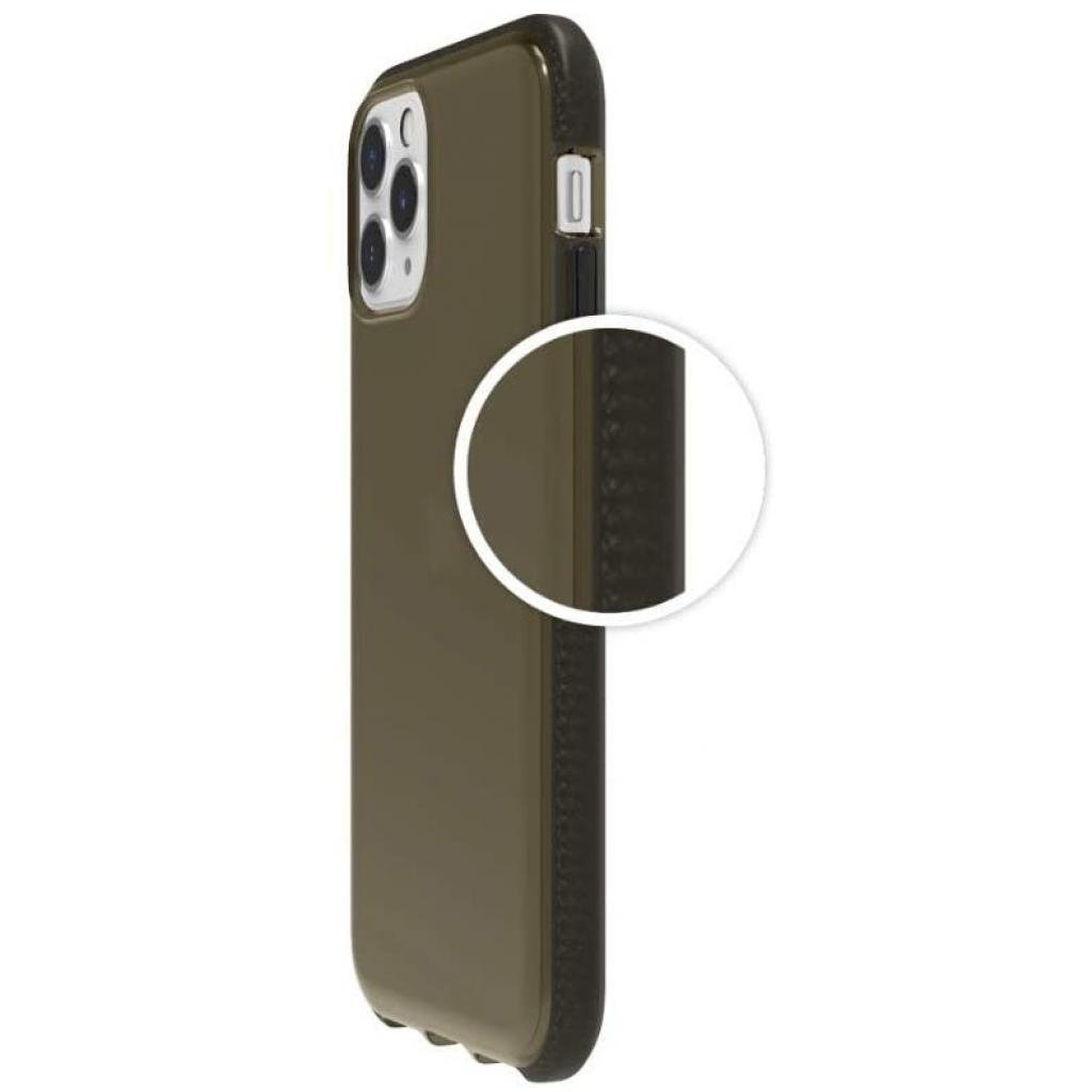 Чохол до мобільного телефона Griffin Survivor Clear for Apple iPhone 11 Pro – Black (GIP-022-BLK)