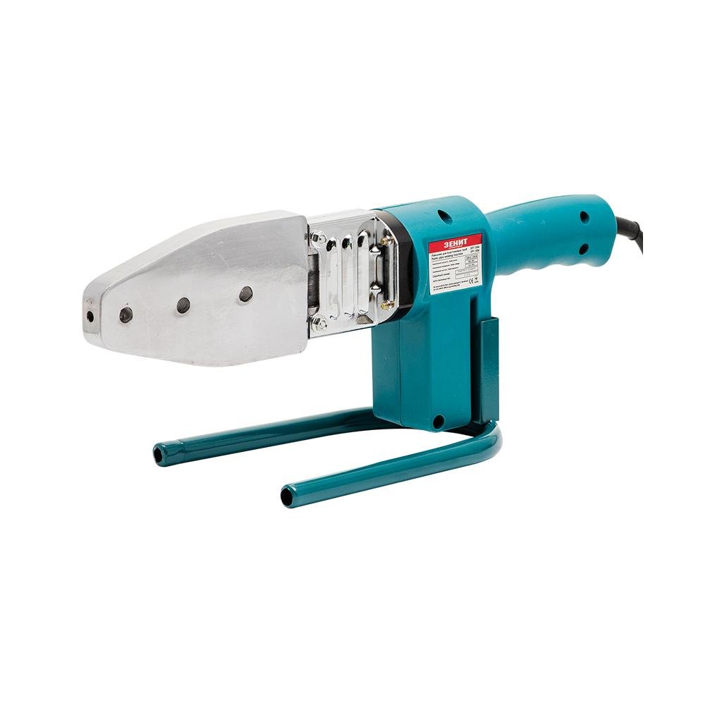 Паяльник для пластикових труб Зеніт для труб ЗПТ-1206 (845282)