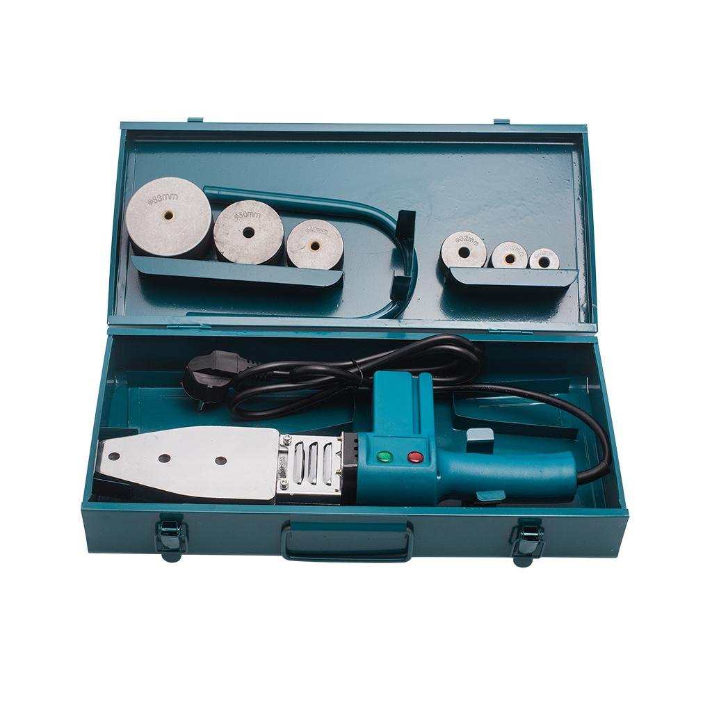 Паяльник для пластикових труб Зеніт для труб ЗПТ-1206 (845282)