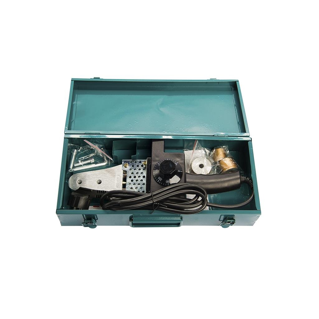 Паяльник для пластикових труб Зеніт для труб ЗПТ-850 (843867)