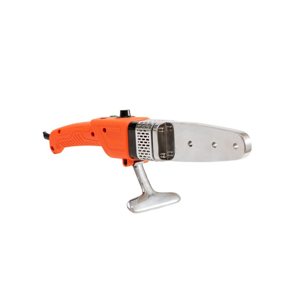 Паяльник для пластикових труб Tekhmann для труб TPW-1104 (846736)