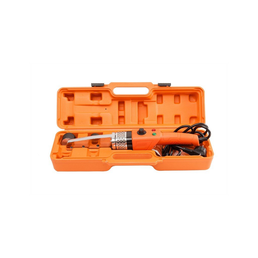 Паяльник для пластикових труб Tekhmann для труб TPW-1104 (846736)