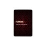 Накопичувач SSD 2.5″ 256GB AS350X Apacer (AP256GAS350XR-1)
