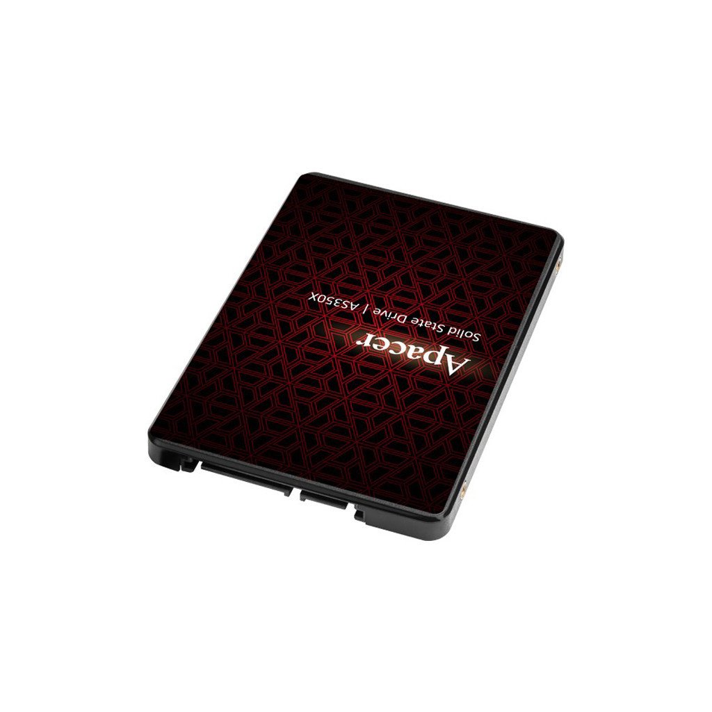Накопичувач SSD 2.5″ 512GB AS350X Apacer (AP512GAS350XR-1)