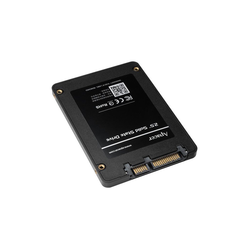 Накопичувач SSD 2.5″ 512GB AS350X Apacer (AP512GAS350XR-1)