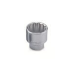 Головка торцева Toptul 12-гранна 3/4″ 21 мм (BAEB2421)