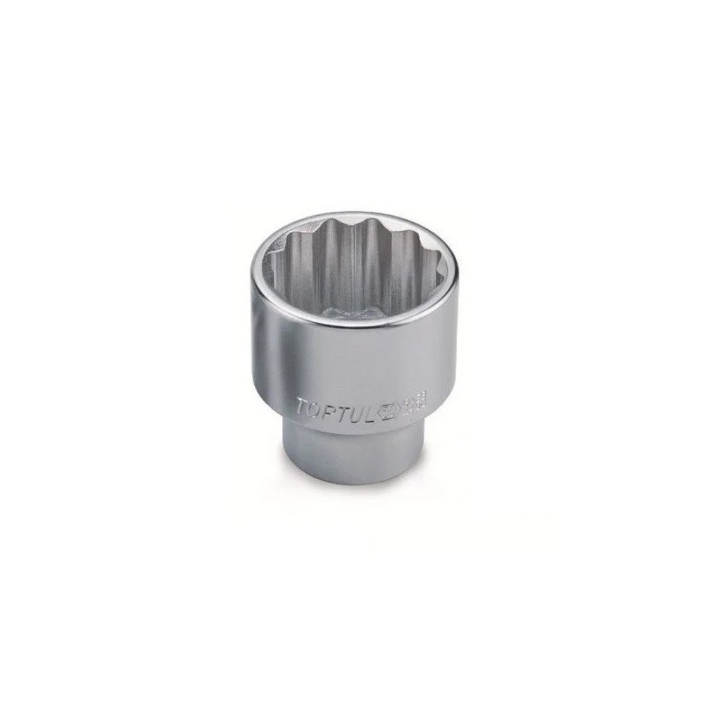 Головка торцева Toptul 12-гранна 3/4″ 21 мм (BAEB2421)