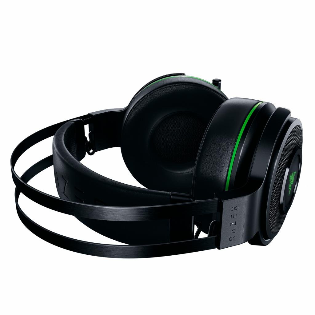 Навушники Razer Thresher – Xbox One Black/Green (RZ04-02240100-R3M1)