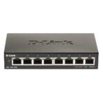 Комутатор мережевий D-Link DGS-1100-08V2