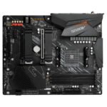Материнська плата GIGABYTE B550 AORUS ELITE AX V2