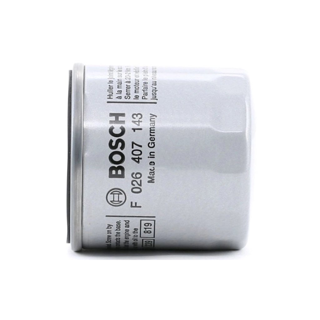 Фільтр масляний Bosch Фільтр масляний (F 026 407 143)