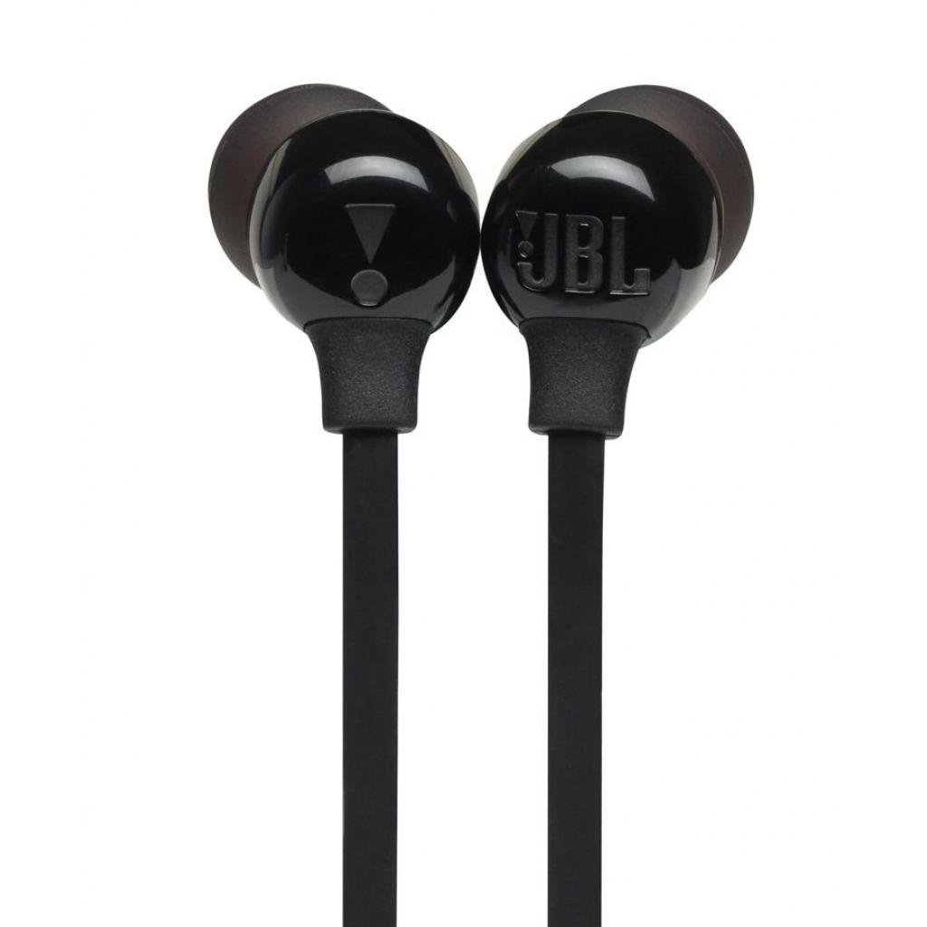 Гарнітура JBL TUNE 125BT (JBLT125BTBLK) Black