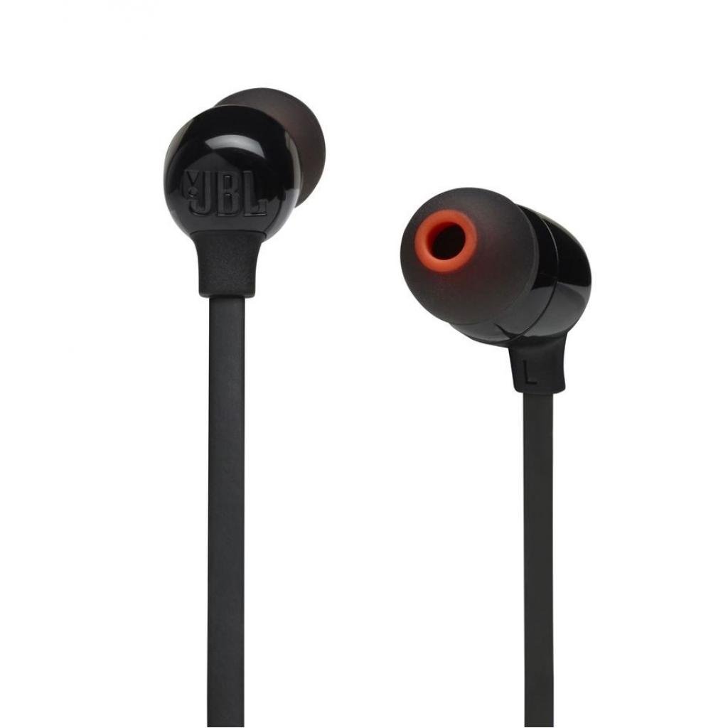 Гарнітура JBL TUNE 125BT (JBLT125BTBLK) Black