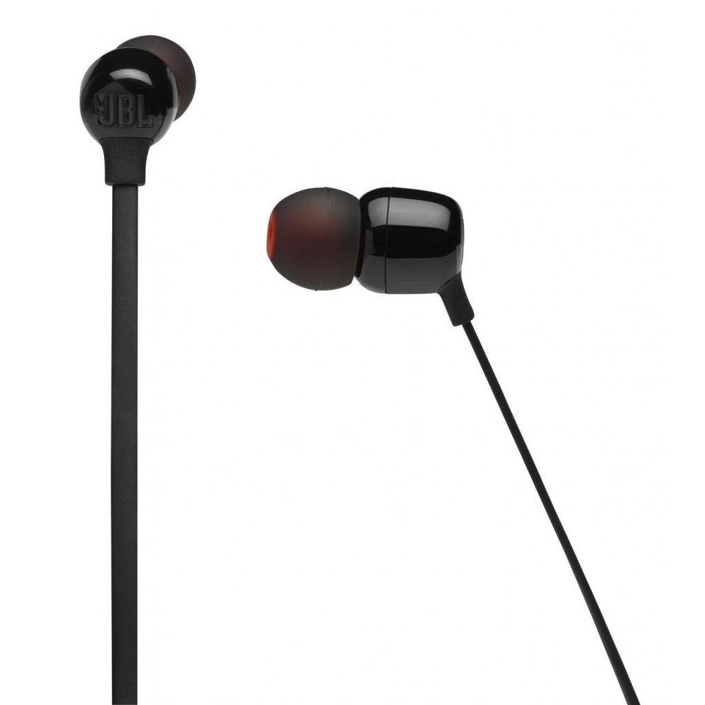 Гарнітура JBL TUNE 125BT (JBLT125BTBLK) Black