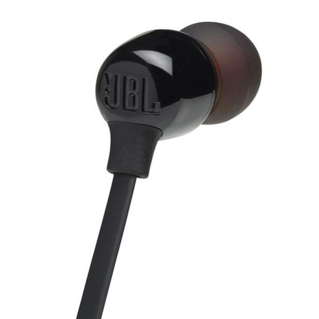 Гарнітура JBL TUNE 125BT (JBLT125BTBLK) Black