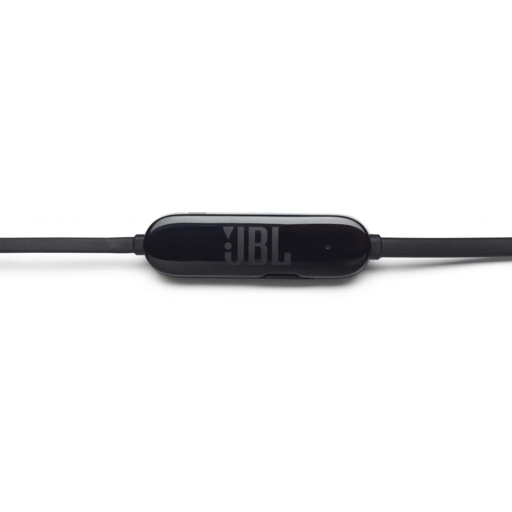 Гарнітура JBL TUNE 125BT (JBLT125BTBLK) Black