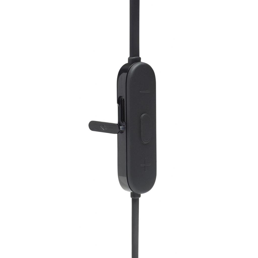 Гарнітура JBL TUNE 125BT (JBLT125BTBLK) Black