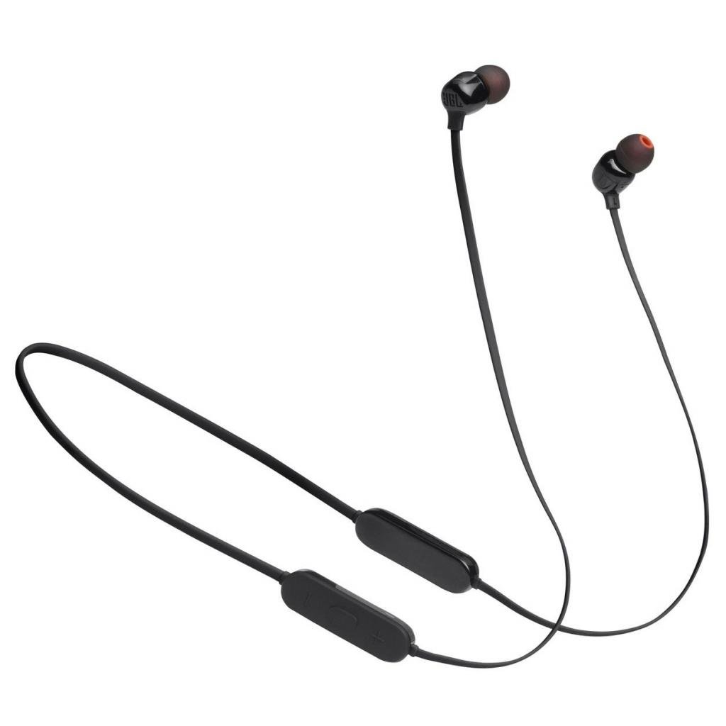 Гарнітура JBL TUNE 125BT (JBLT125BTBLK) Black