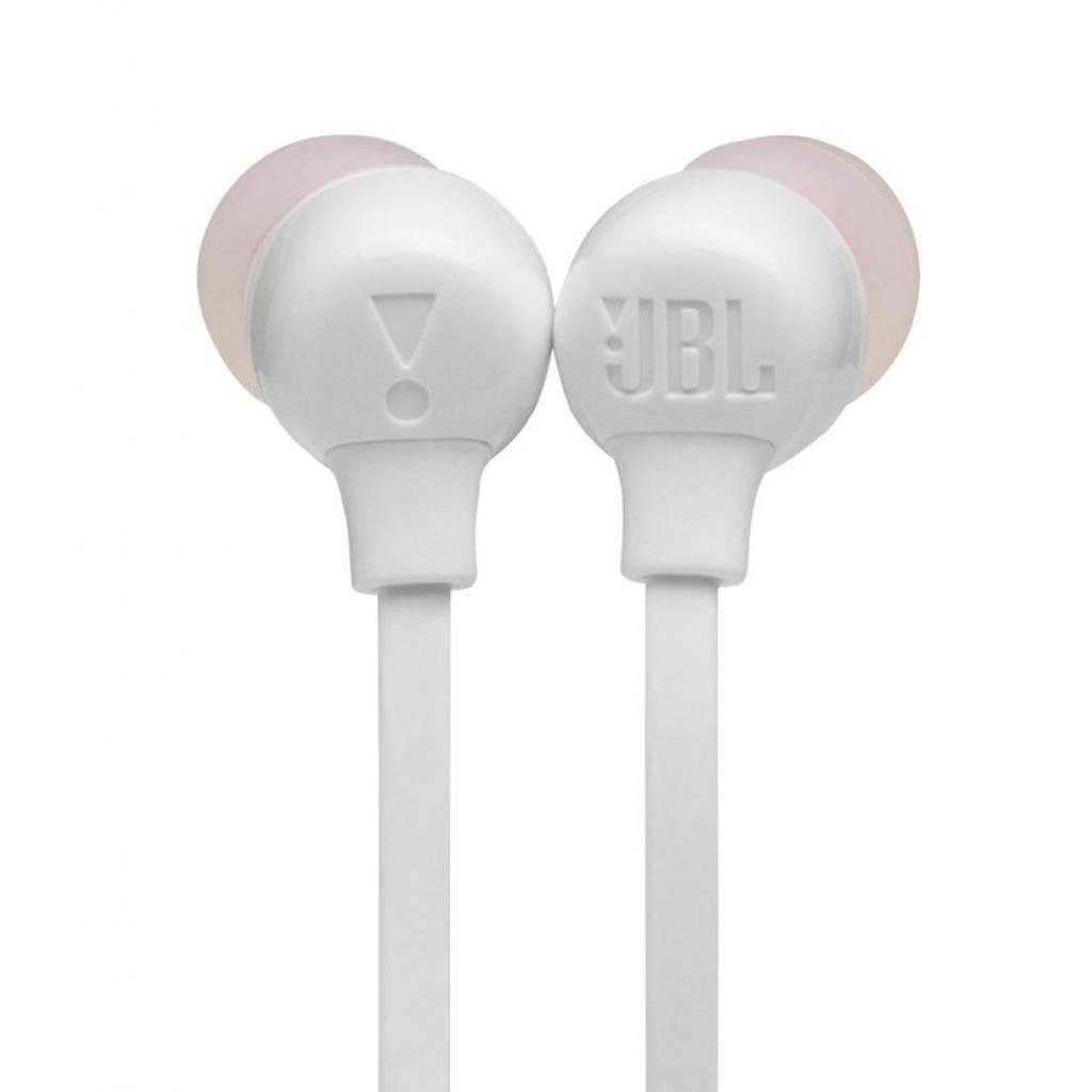 Гарнітура JBL TUNE 125BT (JBLT125BTWHT) White