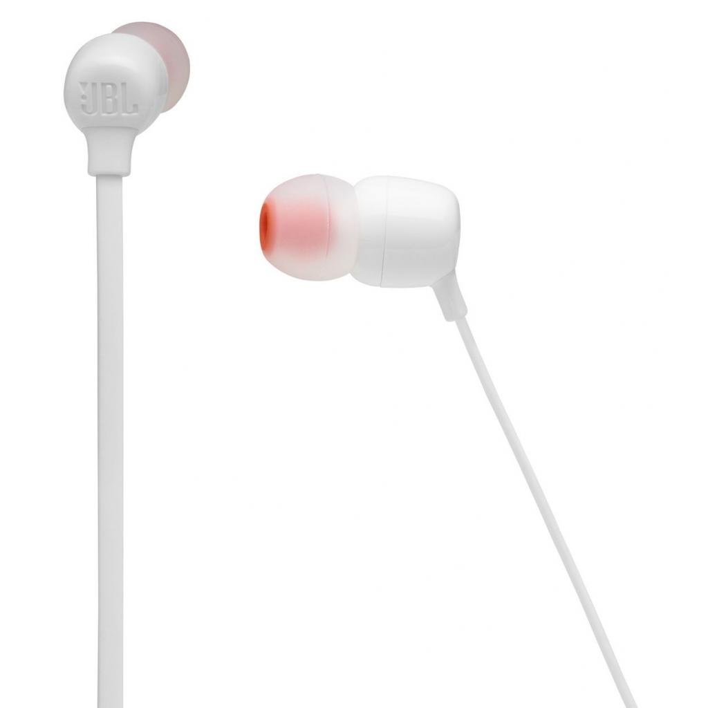 Гарнітура JBL TUNE 125BT (JBLT125BTWHT) White