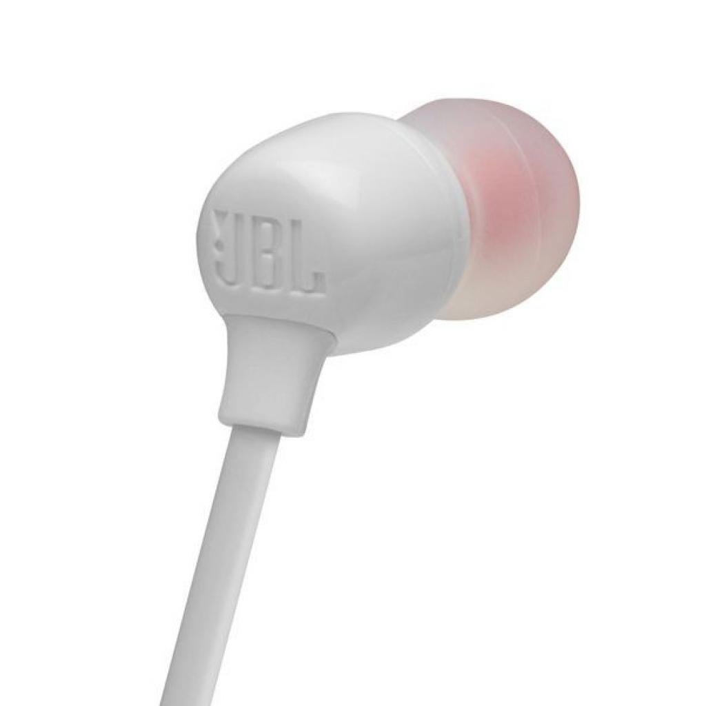 Гарнітура JBL TUNE 125BT (JBLT125BTWHT) White