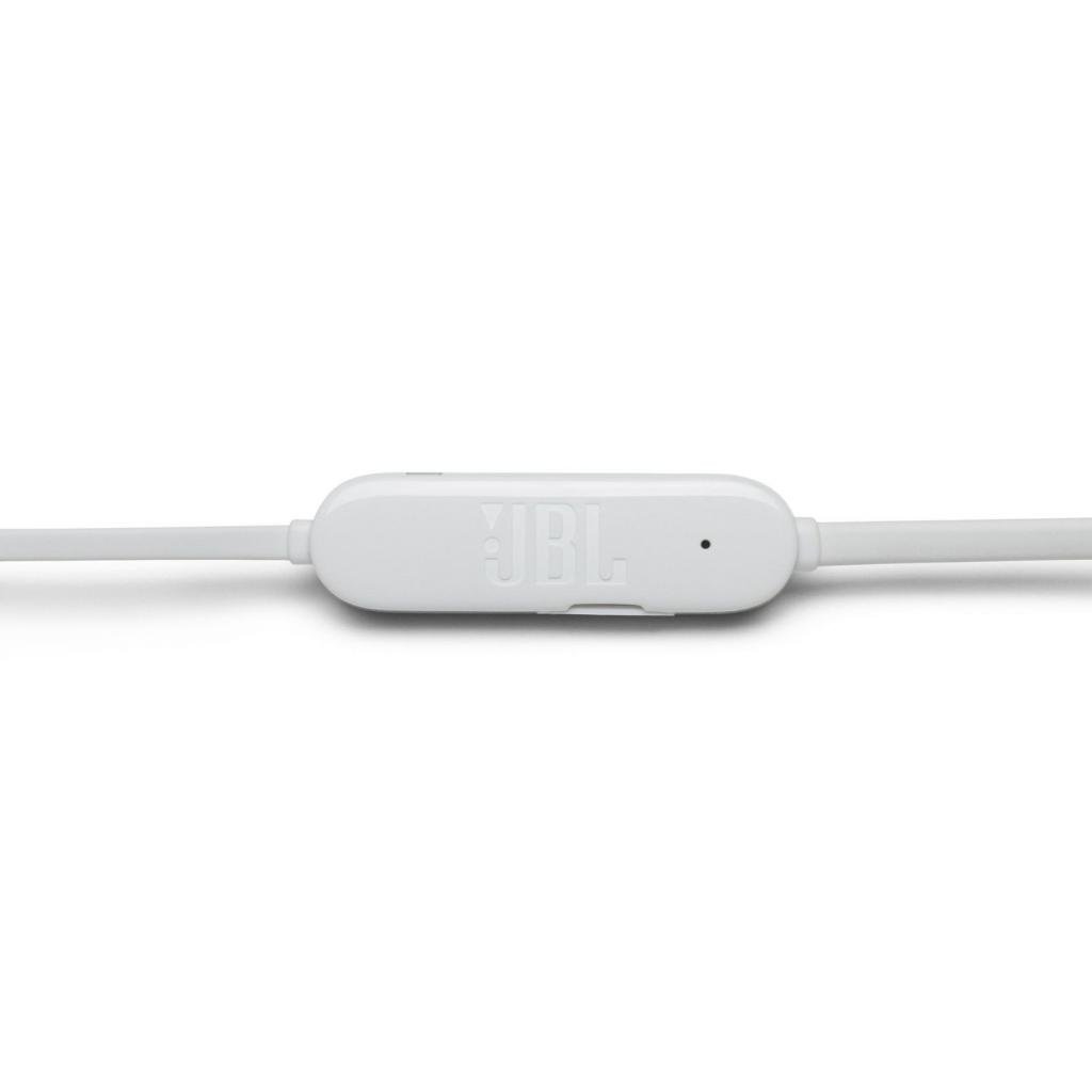 Гарнітура JBL TUNE 125BT (JBLT125BTWHT) White