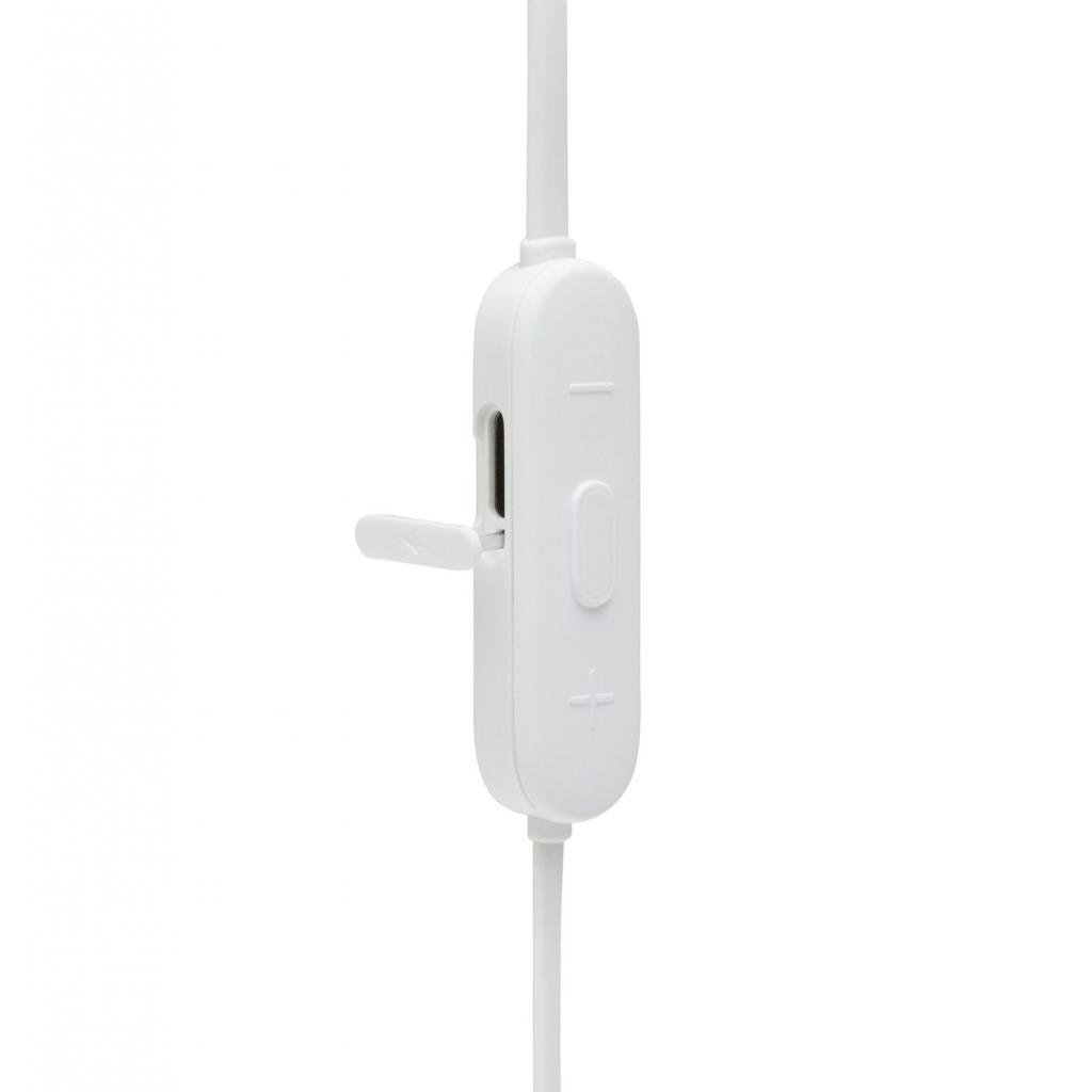 Гарнітура JBL TUNE 125BT (JBLT125BTWHT) White