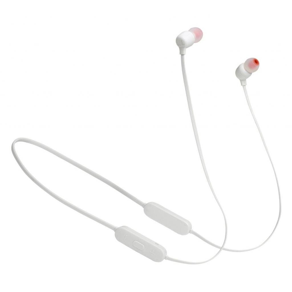 Гарнітура JBL TUNE 125BT (JBLT125BTWHT) White