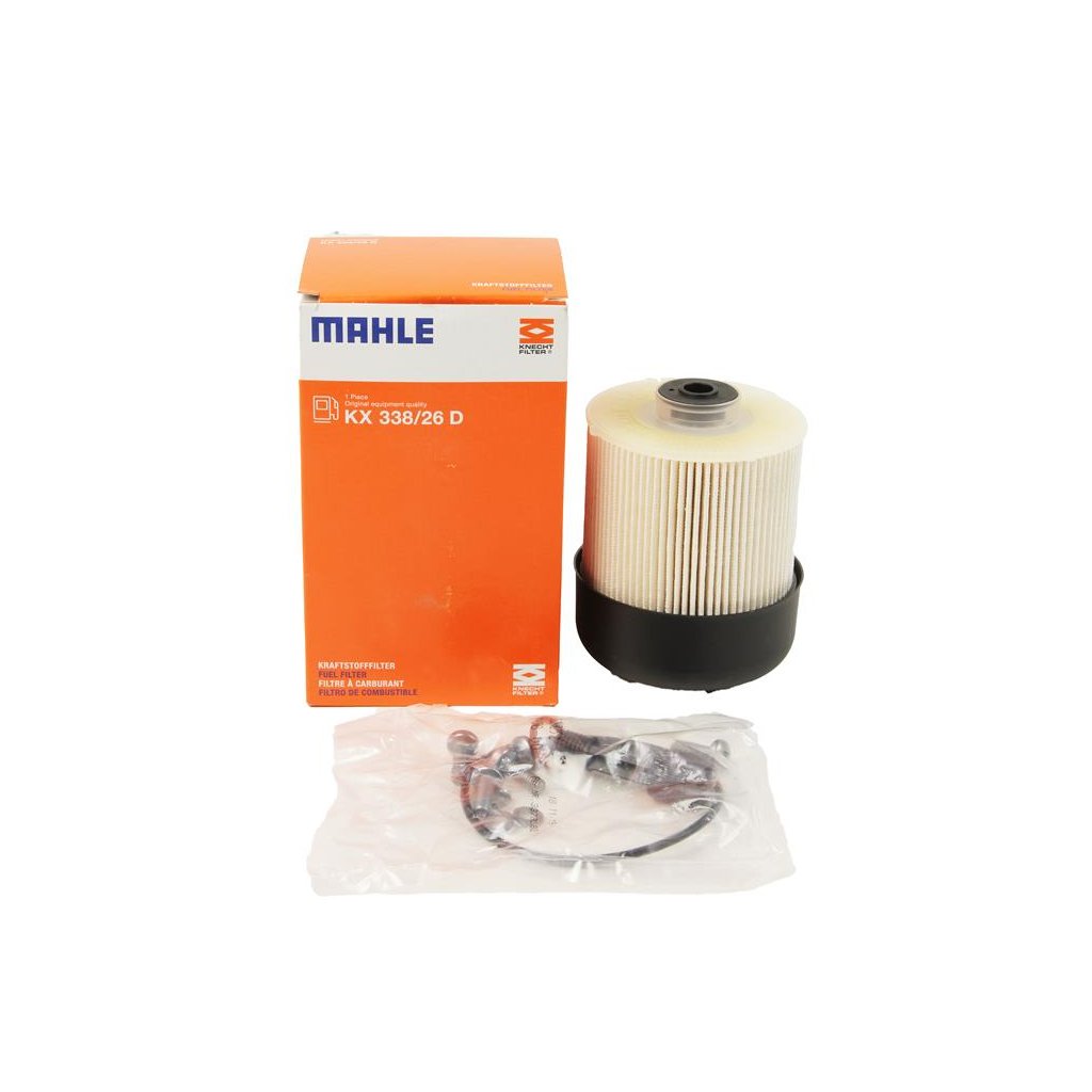 Фільтр паливний Mahle KX338/26D