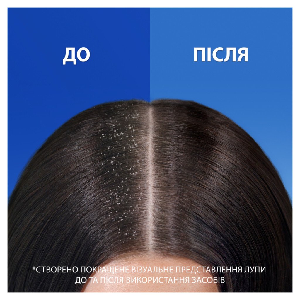 Шампунь Head & Shoulders Свіжість ментолу Проти лупи 400 мл (5011321336094)