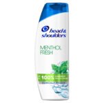 Шампунь Head & Shoulders Свіжість ментолу Проти лупи 400 мл (5011321336094)