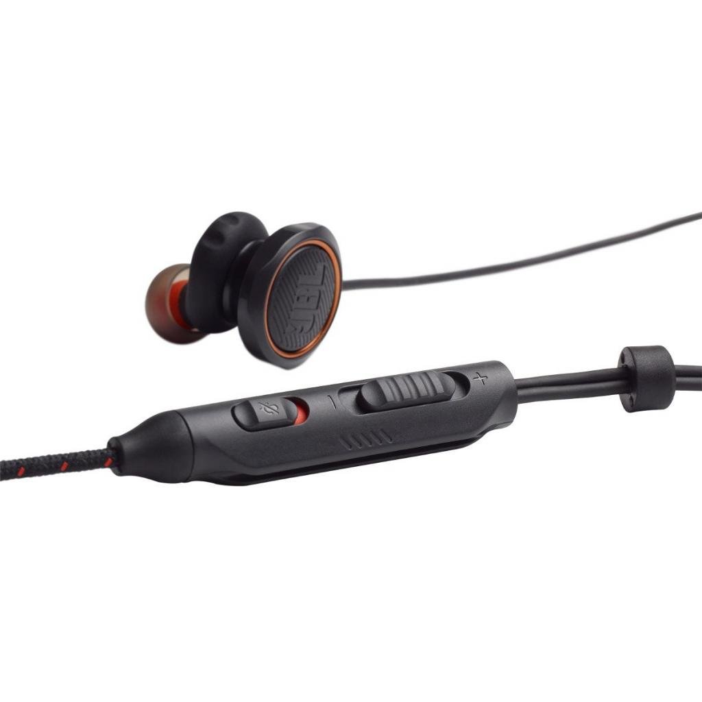 Гарнітура JBL Quantum 50 (JBLQUANTUM50BLK) Black