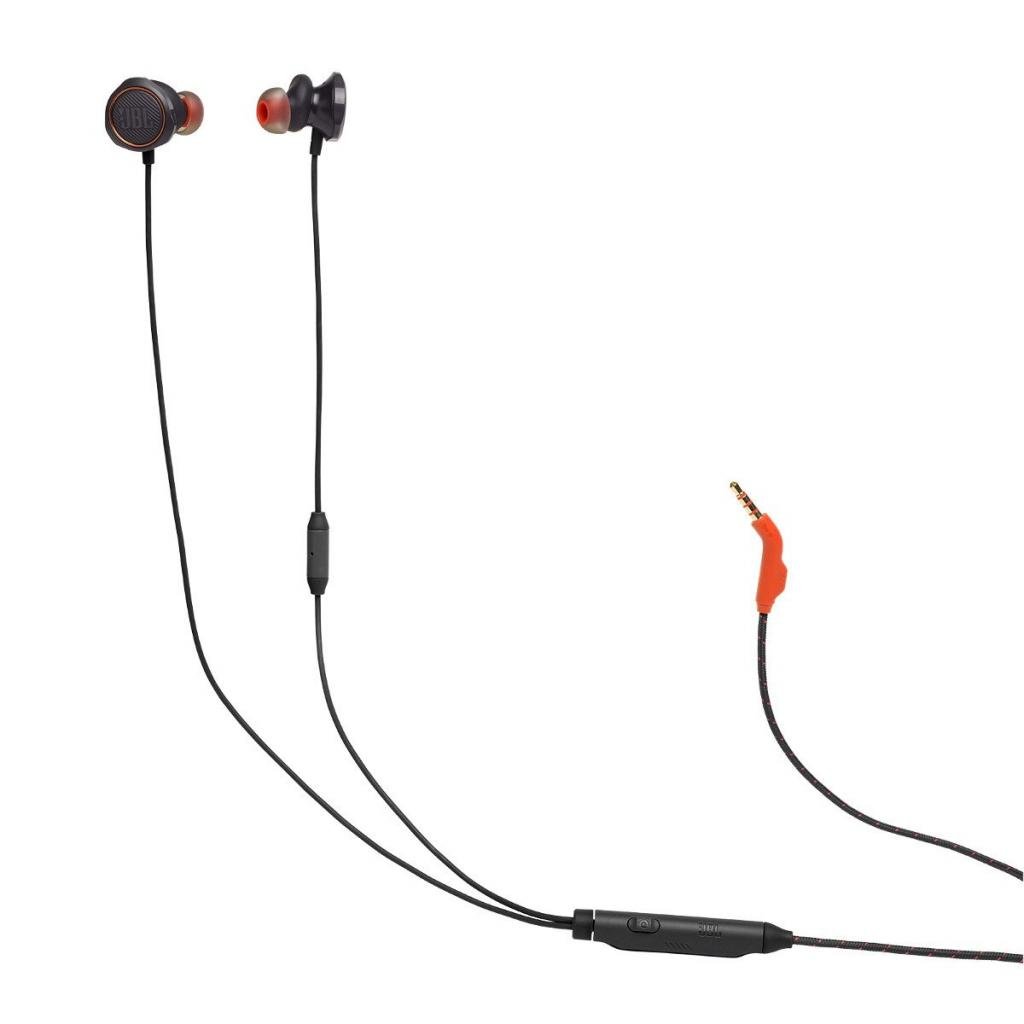 Гарнітура JBL Quantum 50 (JBLQUANTUM50BLK) Black