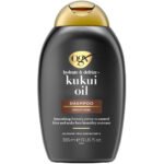 Шампунь OGX Kukui Oil Зволоження та гладкість 385 мл (0022796974211)