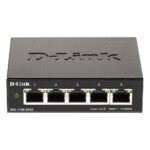 Комутатор мережевий D-Link DGS-1100-05V2